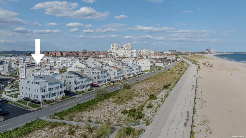 Imagine this: the warmth of the sun on your skin, the soothing - Beach Home for sale in Arverne, New York on Beachhouse.com