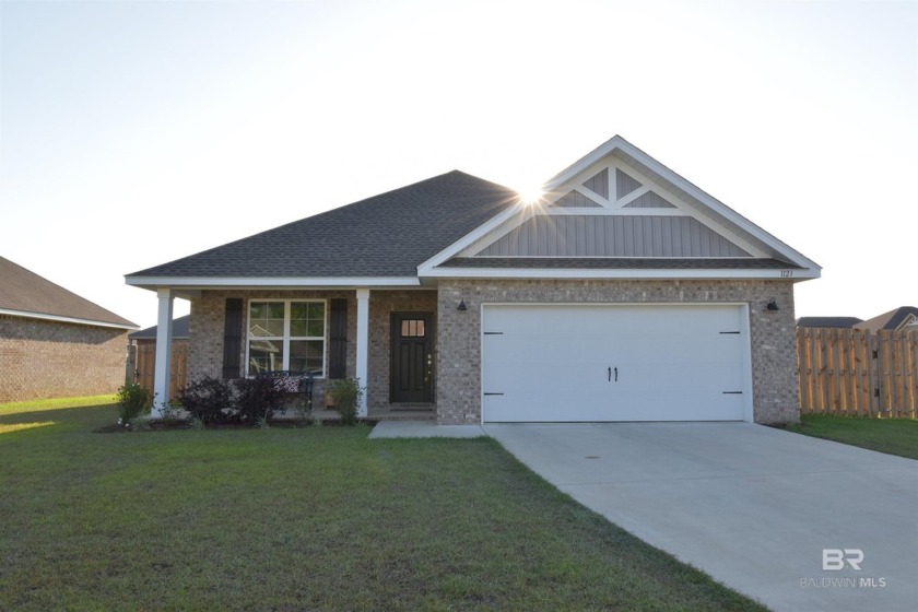 MOTIVATED SELLER.  Charming Craftsman-Style Home in Quail - Beach Home for sale in Foley, Alabama on Beachhouse.com