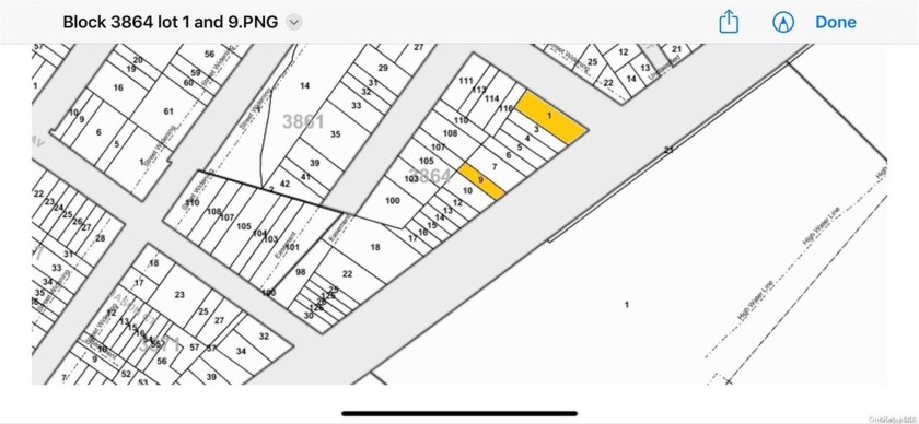 R3-1 Residential One to Three Family. Walk to Midland - Beach Lot for sale in Staten Island, New York on Beachhouse.com