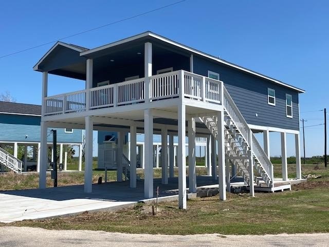 Situated in the most sought-after subdivision in Matagorda, this - Beach Home for sale in Matagorda, Texas on Beachhouse.com