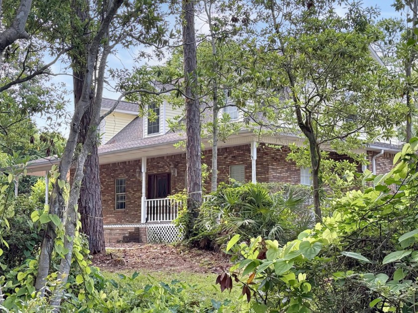 Ready for you to customize your private dream  estate! It's - Beach Home for sale in Niceville, Florida on Beachhouse.com