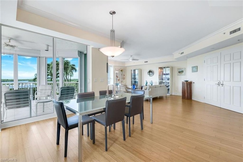 Step off the secured private elevator into this sun-filled - Beach Condo for sale in Naples, Florida on Beachhouse.com