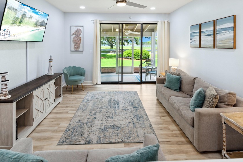 Charming, beautifully renovated, and fully furnished retreat - Beach Condo for sale in Miramar Beach, Florida on Beachhouse.com