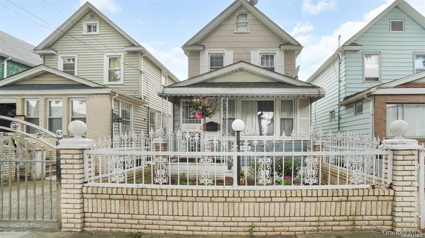 Welcome to 119-40 146th St! Currently set up as a One-family - Beach Home for sale in Jamaica, New York on Beachhouse.com