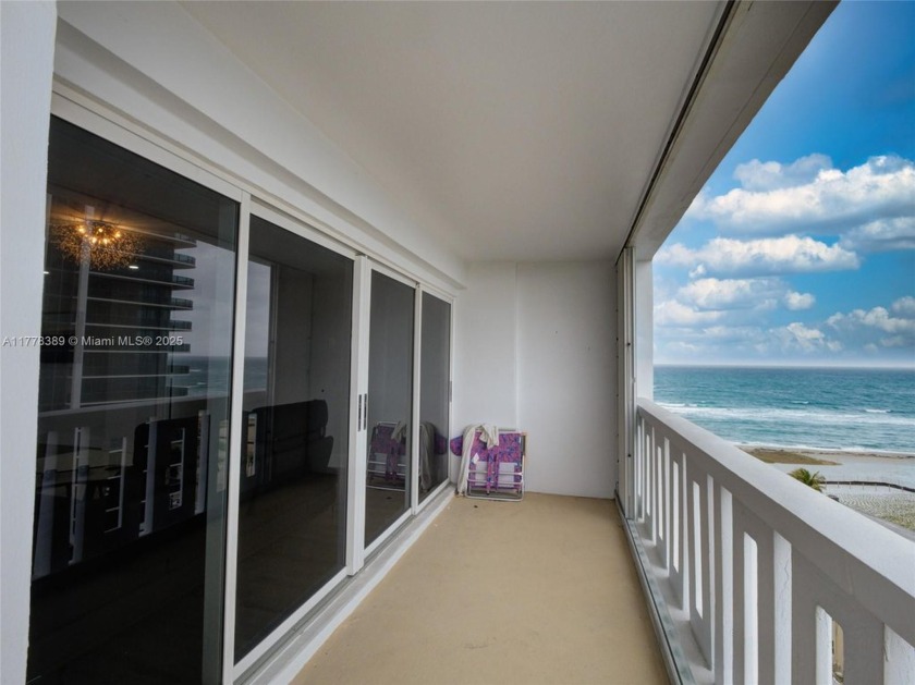 Welcome to this beautifully upgraded oceanfront condo. The large - Beach Condo for sale in Pompano Beach, Florida on Beachhouse.com