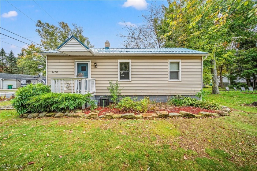 Welcome to easy, single-floor living in this delightful - Beach Home for sale in Madison, Ohio on Beachhouse.com