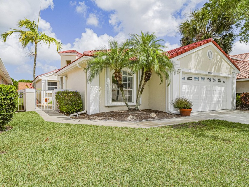 3 Bedroom 2 Bath in great location. Beautiful lakeview from - Beach Home for sale in Palm City, Florida on Beachhouse.com