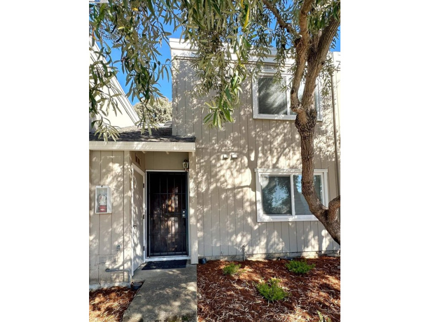 This rarely available, lovely, two-story townhome is located in - Beach Townhome/Townhouse for sale in San Leandro, California on Beachhouse.com