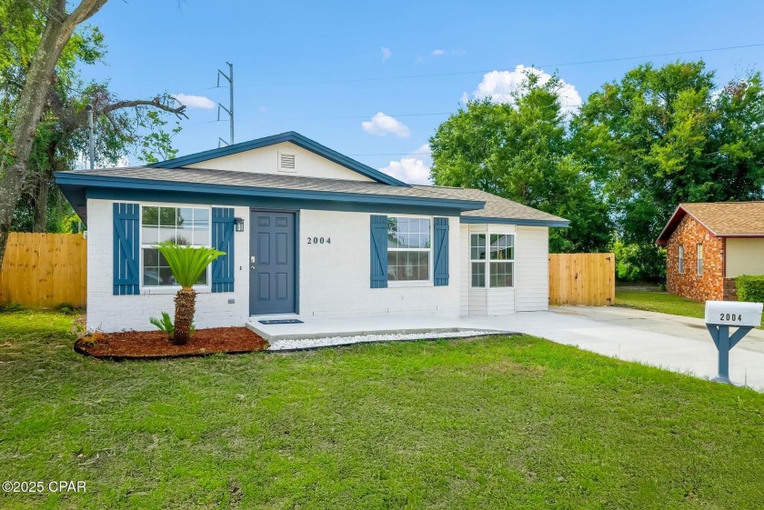 This beautifully renovated home offers the perfect blend of - Beach Home for sale in Panama City, Florida on Beachhouse.com