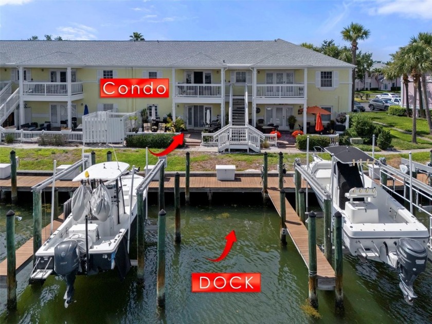 Your waterfront paradise awaits in this beautifully updated - Beach Condo for sale in St. Petersburg, Florida on Beachhouse.com
