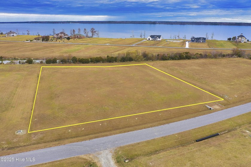 Welcome to 189 Bald Eagle Pointe Drive -- a stunning 2.38-acre - Beach Acreage for sale in Hertford, North Carolina on Beachhouse.com