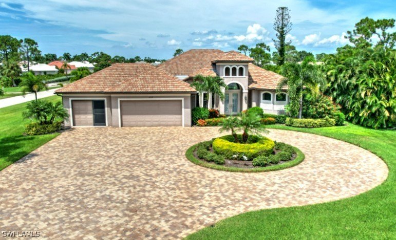 Treat yourself to this extraordinary custom estate home with - Beach Home for sale in Punta Gorda, Florida on Beachhouse.com