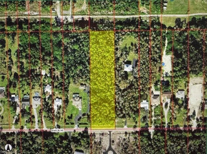 Building Lot for SALE
Great location just off Logan Blvd, dead - Beach Lot for sale in Naples, Florida on Beachhouse.com