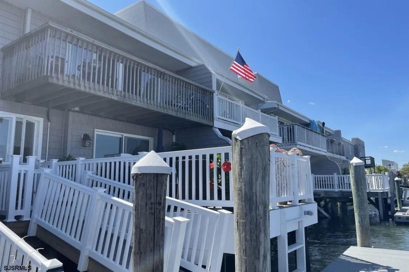 INVESTORS ONLY-HAS YEARLY TENANT $1950/MONTH**** WATERFRONT - Beach Condo for sale in Atlantic City, New Jersey on Beachhouse.com