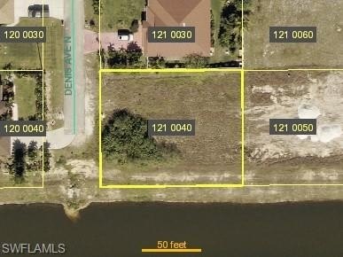 Take a closer look at this oversize waterfront building site! - Beach Lot for sale in Lehigh Acres, Florida on Beachhouse.com