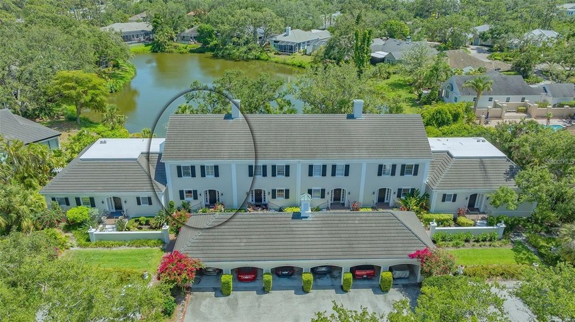 **EXPERIENCE EFFORTLESS LIVING in this BEAUTIFULLY UPDATED - Beach Townhome/Townhouse for sale in Osprey, Florida on Beachhouse.com