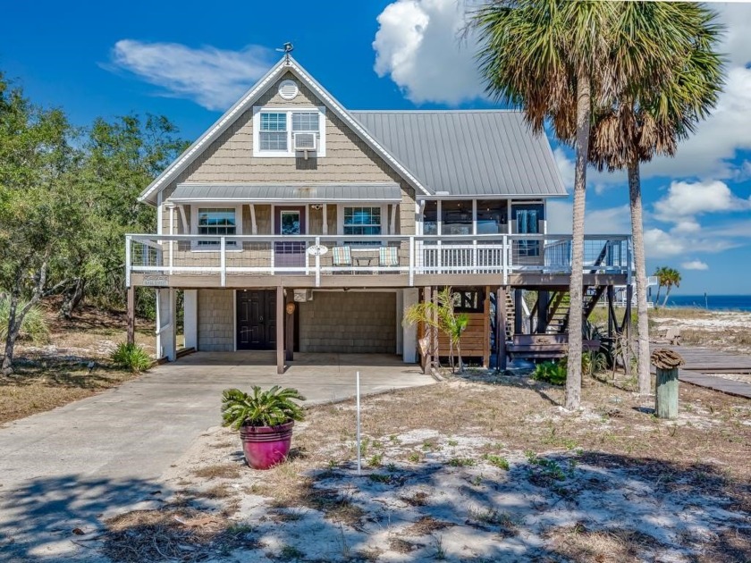 Welcome to your dream coastal escape at Alligator Point! 4 - Beach Home for sale in Alligator Point, Florida on Beachhouse.com