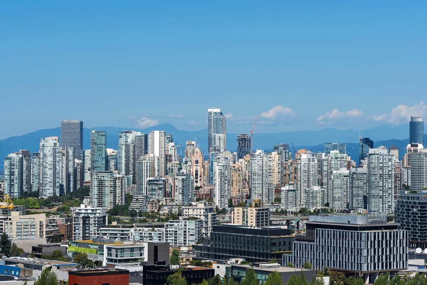 Discover breathtaking views & lively urban living in this 1 bed - Beach Condo for sale in Vancouver,  on Beachhouse.com