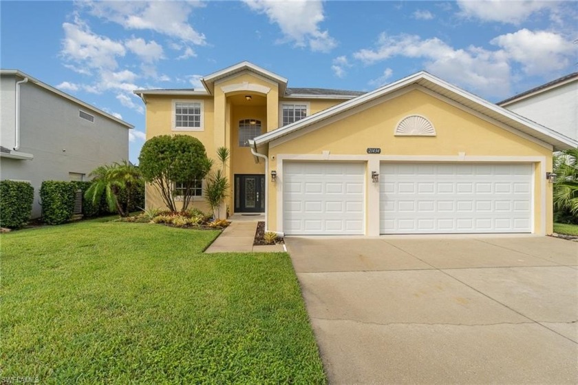 Welcome to your dream home nestled within the vibrant golf - Beach Home for sale in Estero, Florida on Beachhouse.com