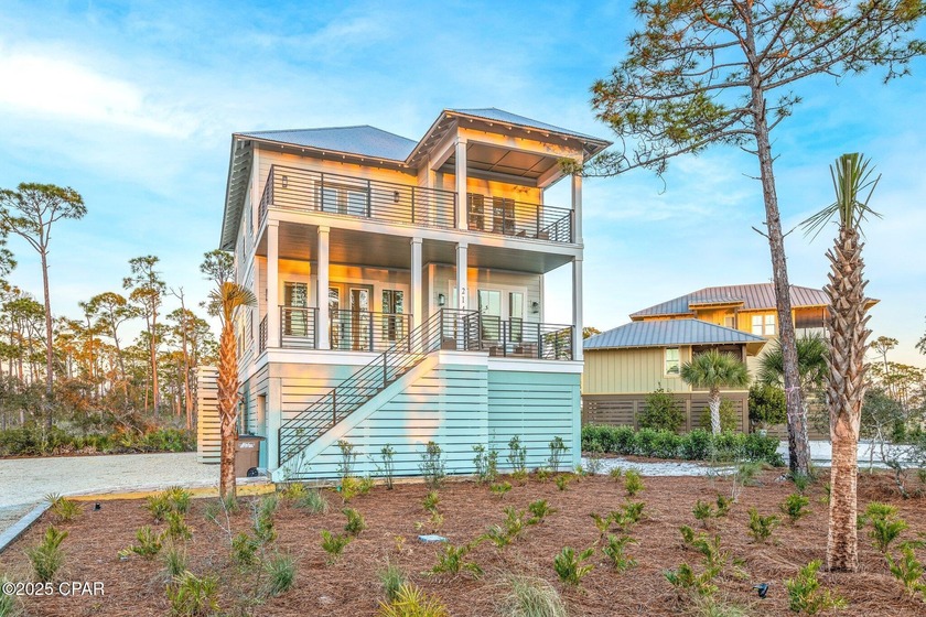 *** 214 Signal Lane: Coastal comfort with bay views...and room - Beach Home for sale in Port St Joe, Florida on Beachhouse.com