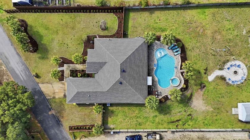 Beautiful 4BR/3BA Gulf Breeze pool home full of character and - Beach Home for sale in Gulf Breeze, Florida on Beachhouse.com