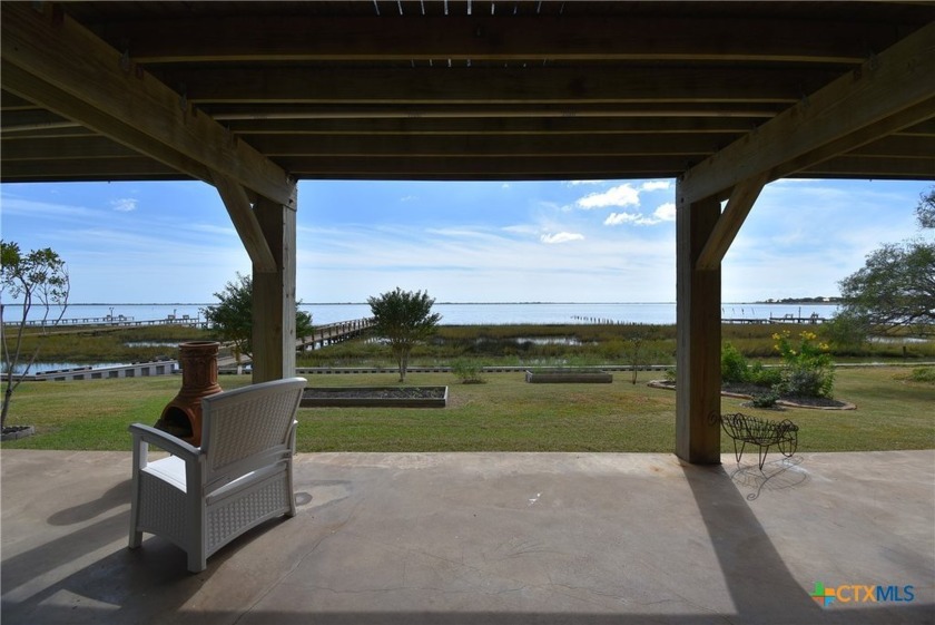 This waterfront property offers a stunning view of Tres Palacios - Beach Home for sale in Palacios, Texas on Beachhouse.com