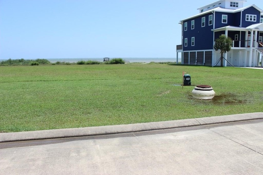 WATERFRONT on Tres Palacios Bay, Beautiful South Facing View of - Beach Lot for sale in Palacios, Texas on Beachhouse.com
