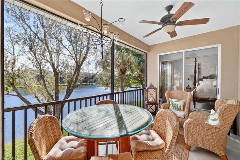 Bright & Spacious Lakeview Home with Desirable Open Floor Plan! - Beach Home for sale in Estero, Florida on Beachhouse.com