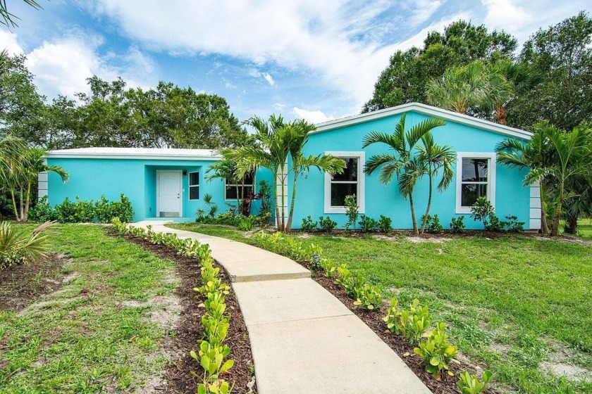 Welcome to your private slice of paradise in Palm City Farms! - Beach Home for sale in Palm City, Florida on Beachhouse.com