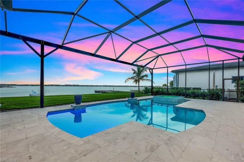 Welcome to your dream home, where lakeside luxury and - Beach Home for sale in Fort Myers, Florida on Beachhouse.com