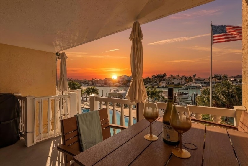 Experience exceptional luxury waterfront living on the highly - Beach Townhome/Townhouse for sale in Tierra Verde, Florida on Beachhouse.com