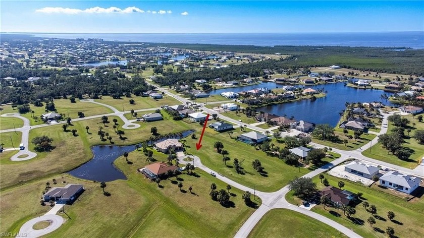 Wonderful residential lot located in the highly sought-after - Beach Lot for sale in Punta Gorda, Florida on Beachhouse.com