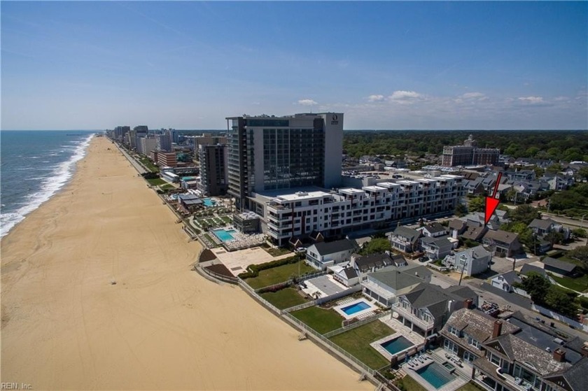 This property offers a wonderful opportunity to own a single - Beach Home for sale in Virginia Beach, Virginia on Beachhouse.com