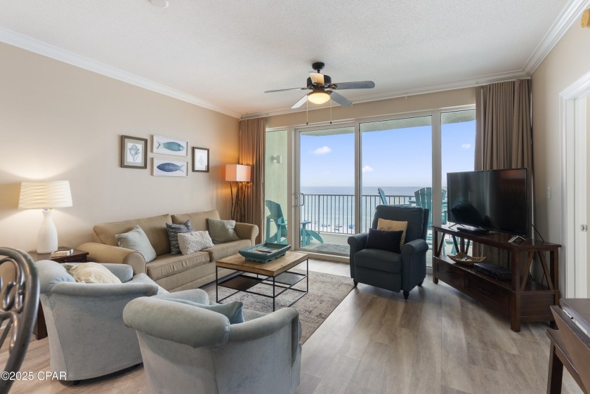 Western oriented 2BR/2BA ON THE 5TH FLOOR. PERFECT ELEVATION - - Beach Condo for sale in Panama City, Florida on Beachhouse.com