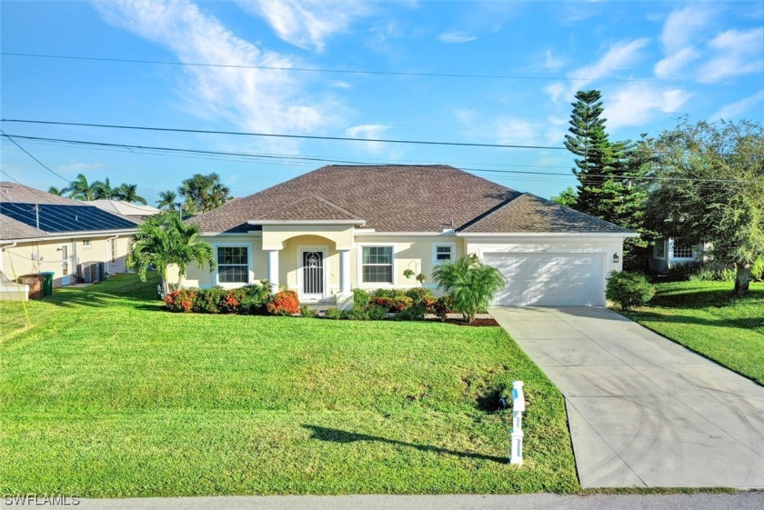 Stunning home with great attention to detail... Sure to impress!
 - Beach Home for sale in Cape Coral, Florida on Beachhouse.com