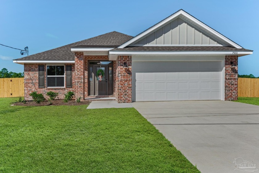 PRE-SALE OPPORTUNITY! TO-BE-BUILT CUSTOMIZATION & AFFORDABLE - Beach Home for sale in Milton, Florida on Beachhouse.com