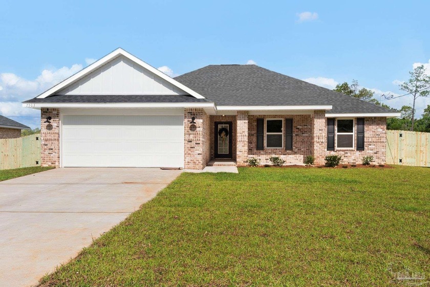 PRE-SALE OPPORTUNITY! TO-BE-BUILT CUSTOMIZATION & AFFORDABLE - Beach Home for sale in Milton, Florida on Beachhouse.com