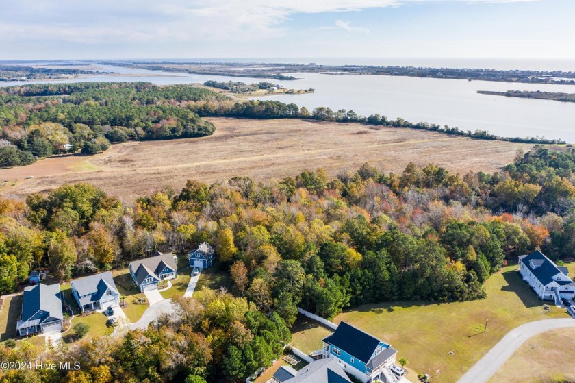 Vacant homesite in the waterfront community of Summerhouse on - Beach Lot for sale in Holly Ridge, North Carolina on Beachhouse.com