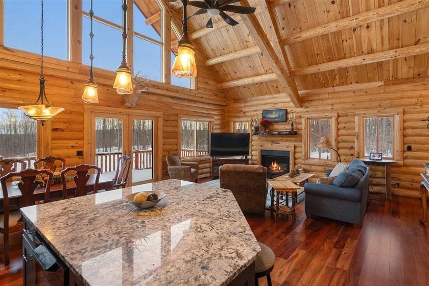 Nearly 34 acres a short drive to world-class ski hills and - Beach Home for sale in Harbor Springs, Michigan on Beachhouse.com