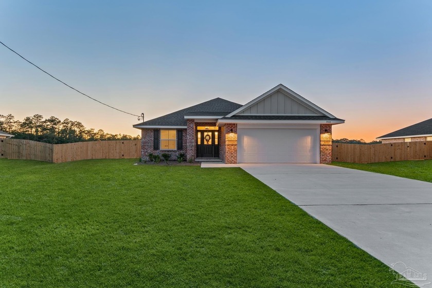 PRE-SALE OPPORTUNITY! TO-BE-BUILT CUSTOMIZATION & AFFORDABLE - Beach Home for sale in Milton, Florida on Beachhouse.com