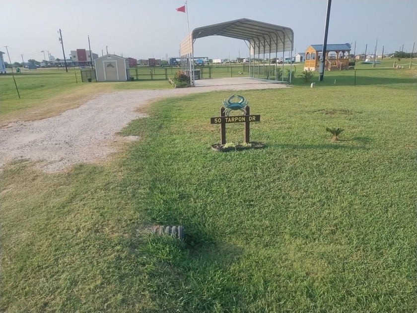 Beautiful lot in the Boca Chica S/D. Lot has a 75x 50 black - Beach Lot for sale in Palacios, Texas on Beachhouse.com