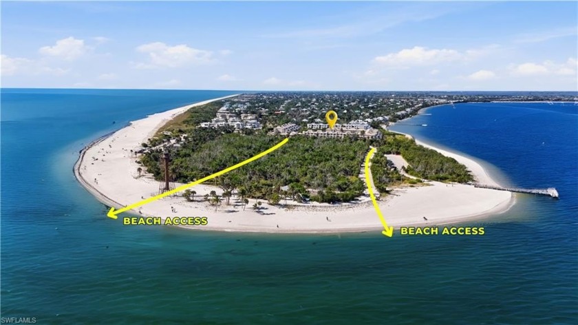LUXURY EAST END CONDO, STEPS TO LIGHTHOUSE BEACH!!  EVERYONE - Beach Condo for sale in Sanibel, Florida on Beachhouse.com