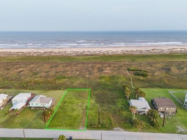 BEACHFRONT PROPERTY! Here is your opportunity to own a - Beach Lot for sale in Matagorda, Texas on Beachhouse.com