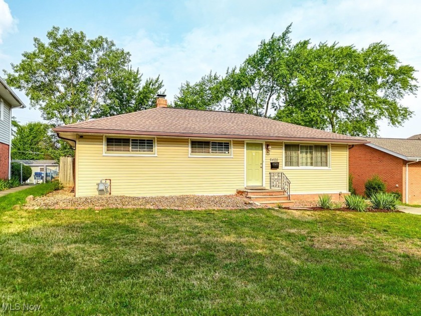 Welcome to this charming ranch-style home, where comfort meets - Beach Home for sale in Cleveland, Ohio on Beachhouse.com