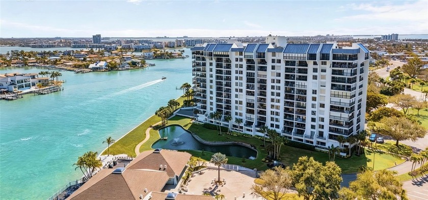 Welcome to coastal luxury at its finest in this spectacular - Beach Condo for sale in ST Pete Beach, Florida on Beachhouse.com