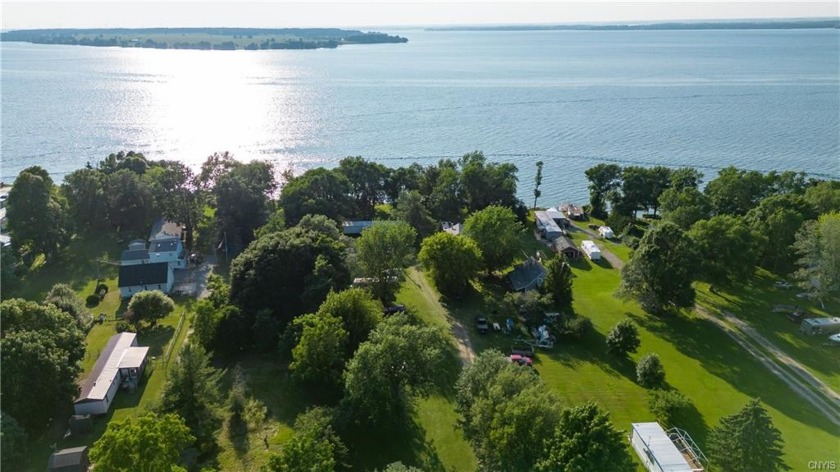 Stunning Riverfront Property for Sale: Enjoy the serene beauty - Beach Home for sale in Cape Vincent, New York on Beachhouse.com