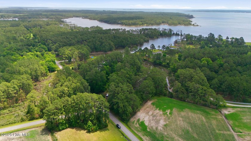Waterfront Paradise Awaits! Build your coastal dream home on - Beach Lot for sale in Vandemere, North Carolina on Beachhouse.com