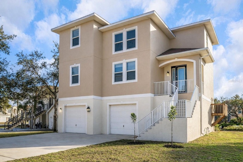 This home is nestled in the desirable gated community of Oyster - Beach Home for sale in New Port Richey, Florida on Beachhouse.com