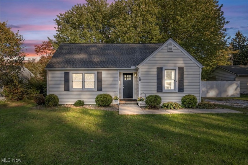 Welcome to this well-maintained 3-bedroom, 1-bath home located - Beach Home for sale in Madison, Ohio on Beachhouse.com