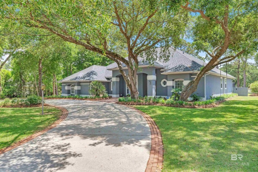 Experience the perfect blend of coastal and golf course living - Beach Home for sale in Gulf Shores, Alabama on Beachhouse.com
